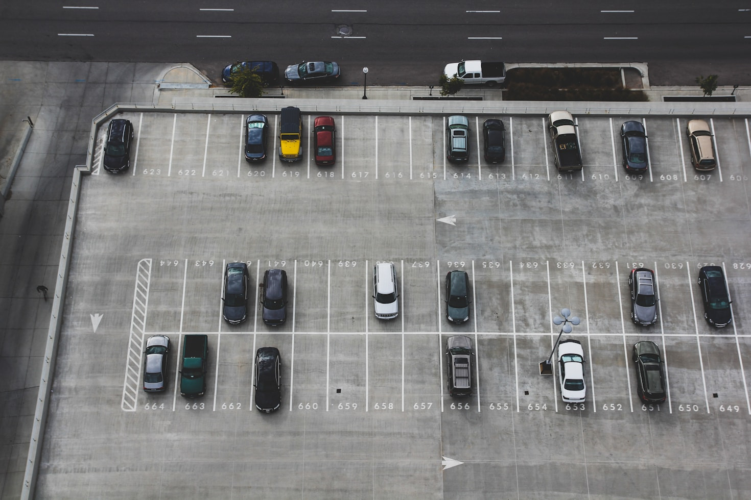 How Parking Innovation Shapes Urban Economic Growth