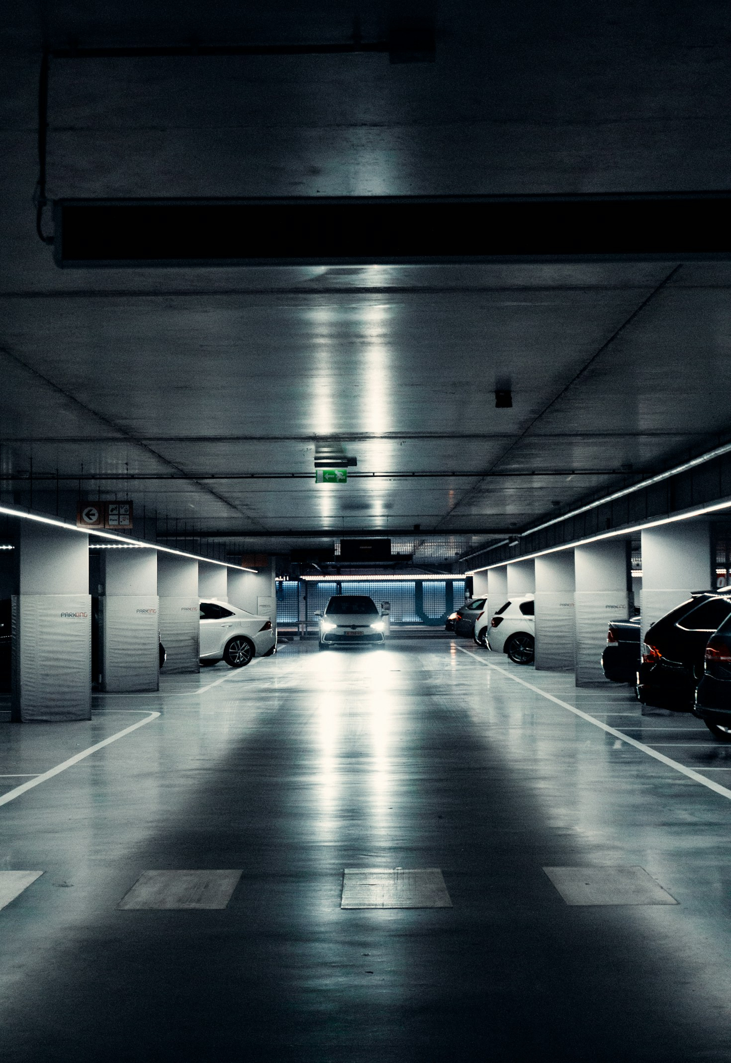 The Future of Parking: Strategies for Smart Spaces