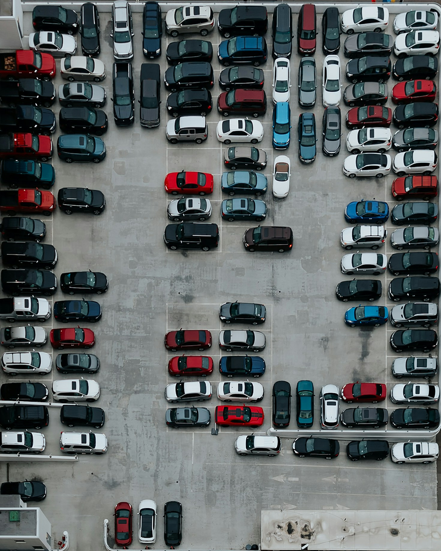 What Makes Parking Economically Viable in the Future?