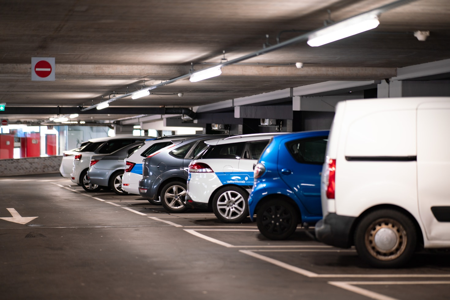 The Role of Smart Technology in Parking Transformation