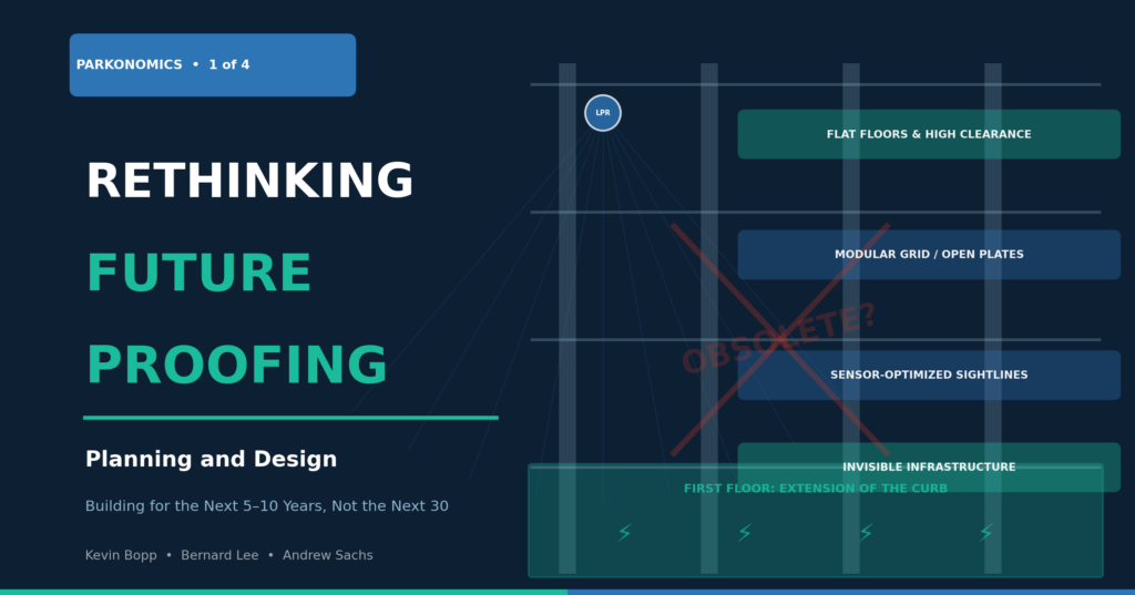 Rethinking Future Proofing, Part 1: Planning and Design